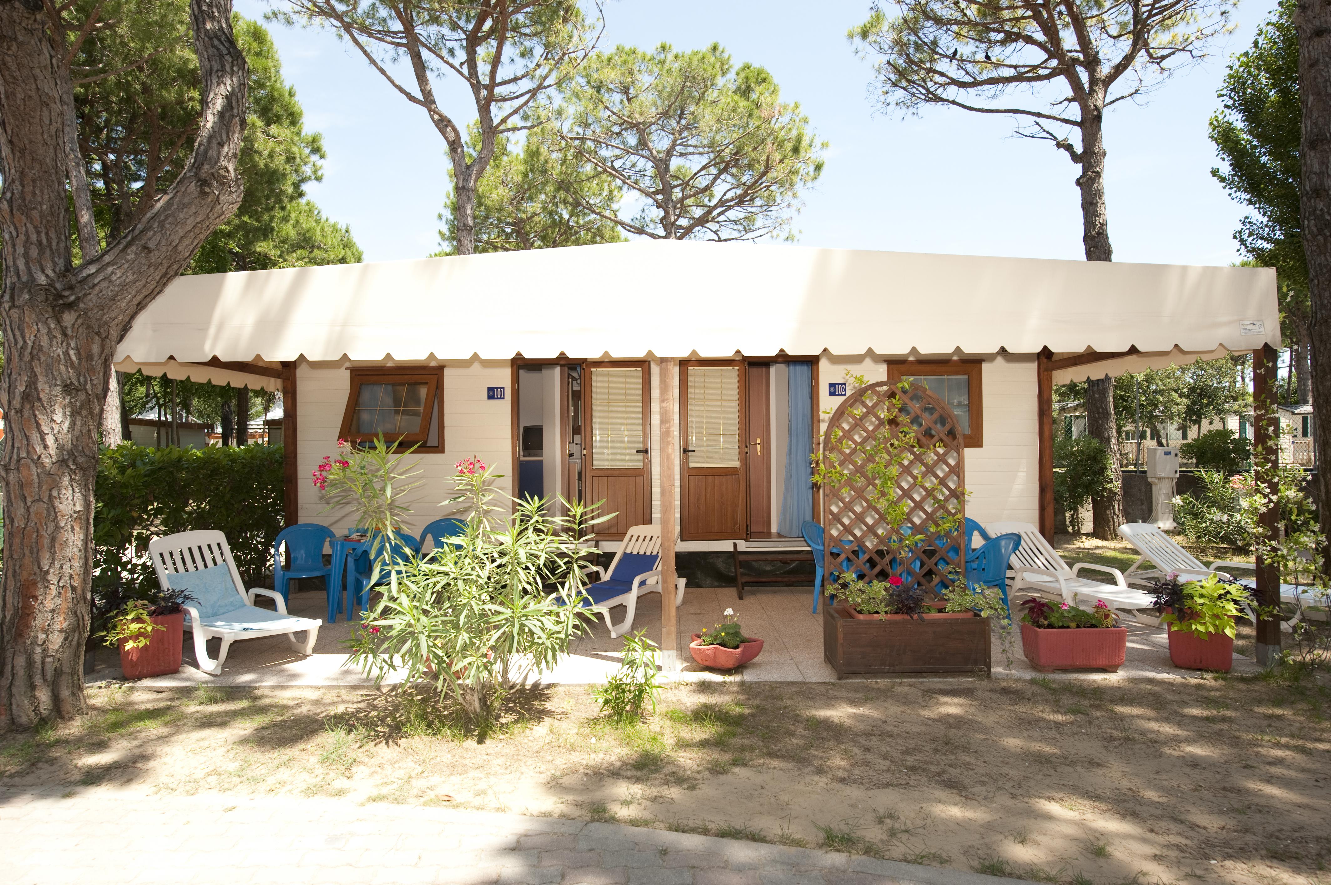 Camping Village Cavallino Exterior foto