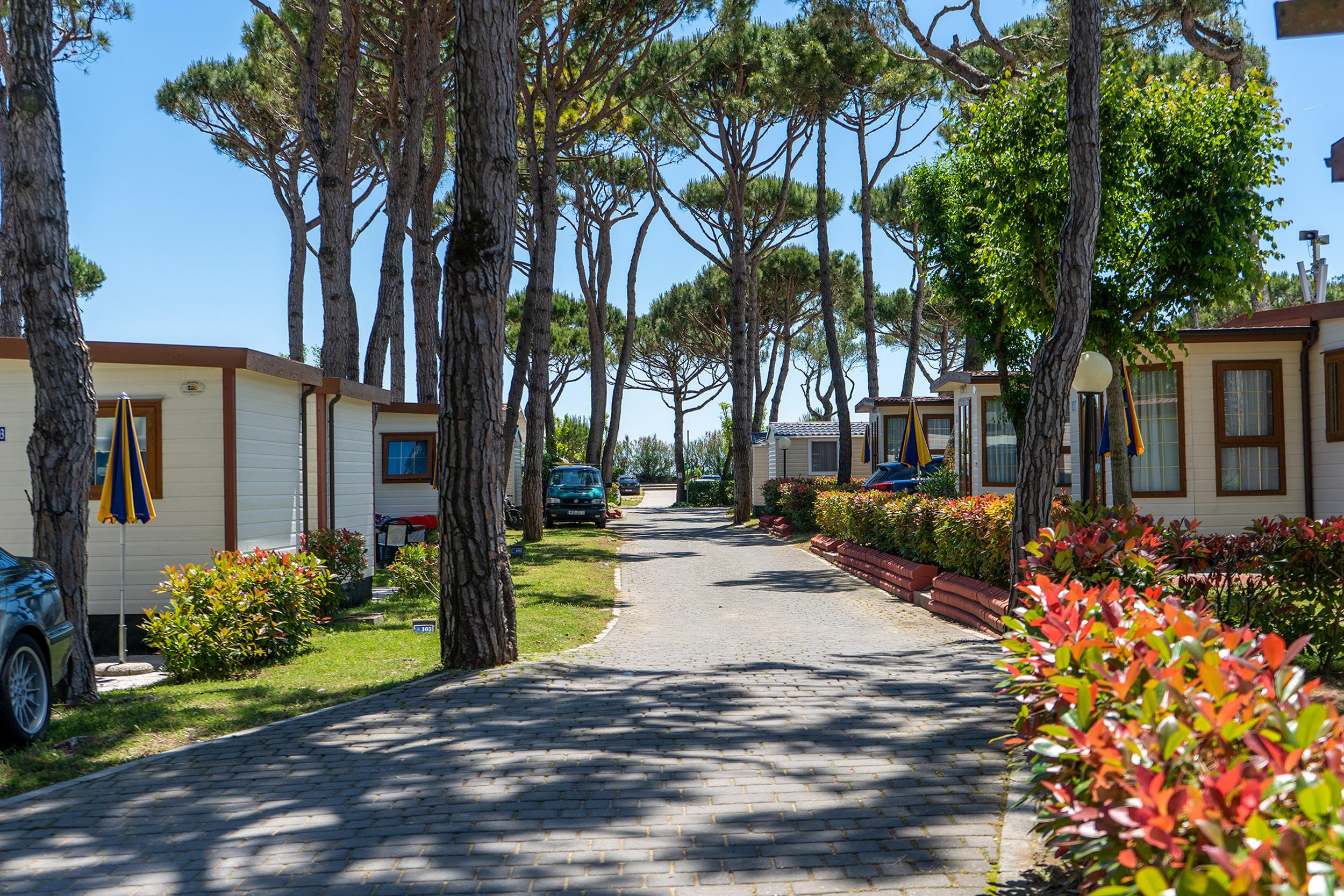 Camping Village Cavallino Exterior foto