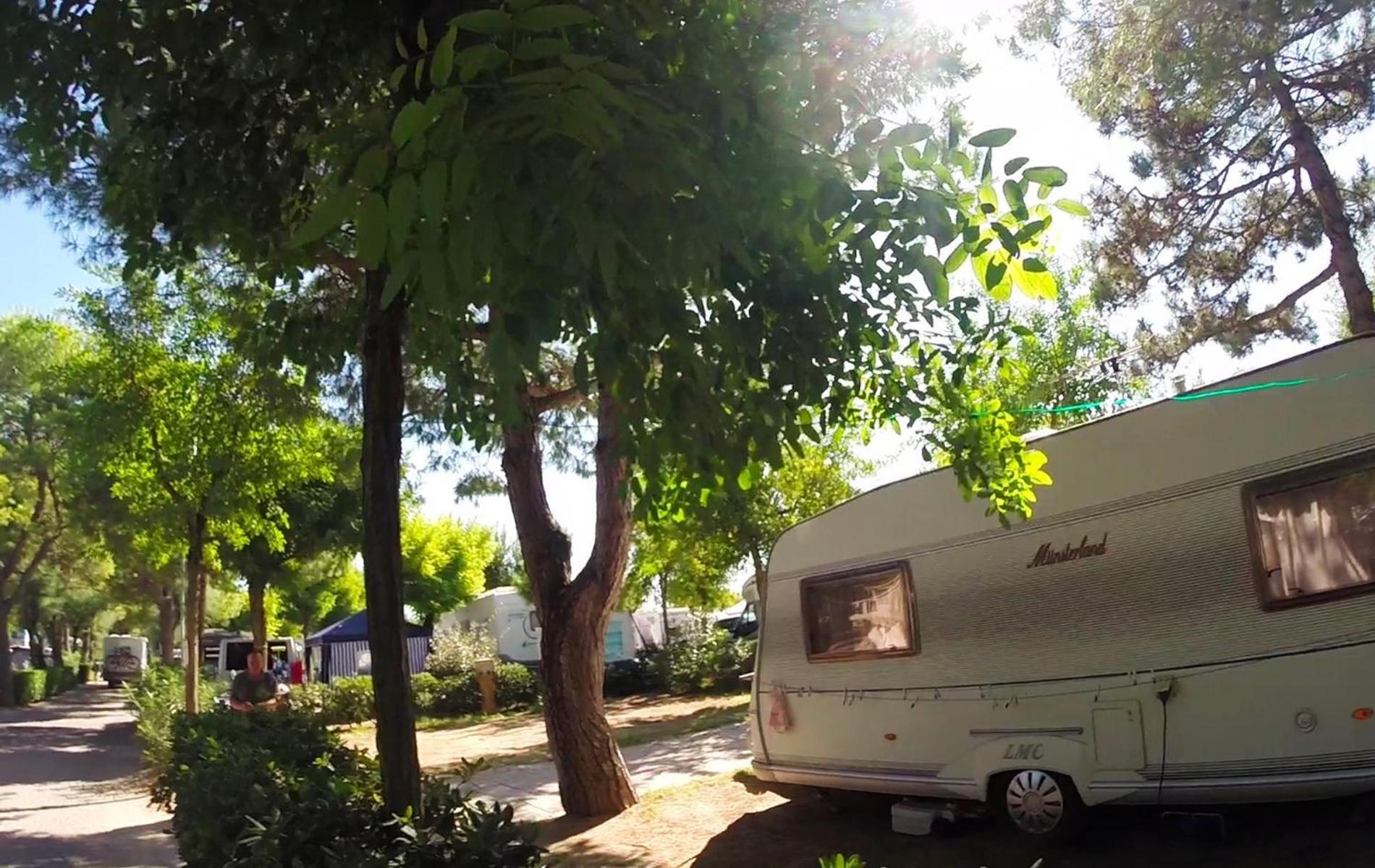 Camping Village Cavallino Exterior foto