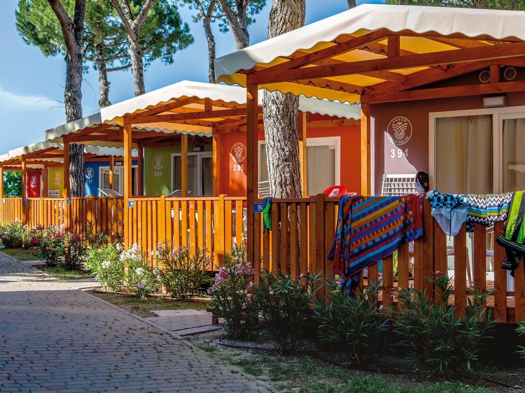 Camping Village Cavallino Exterior foto