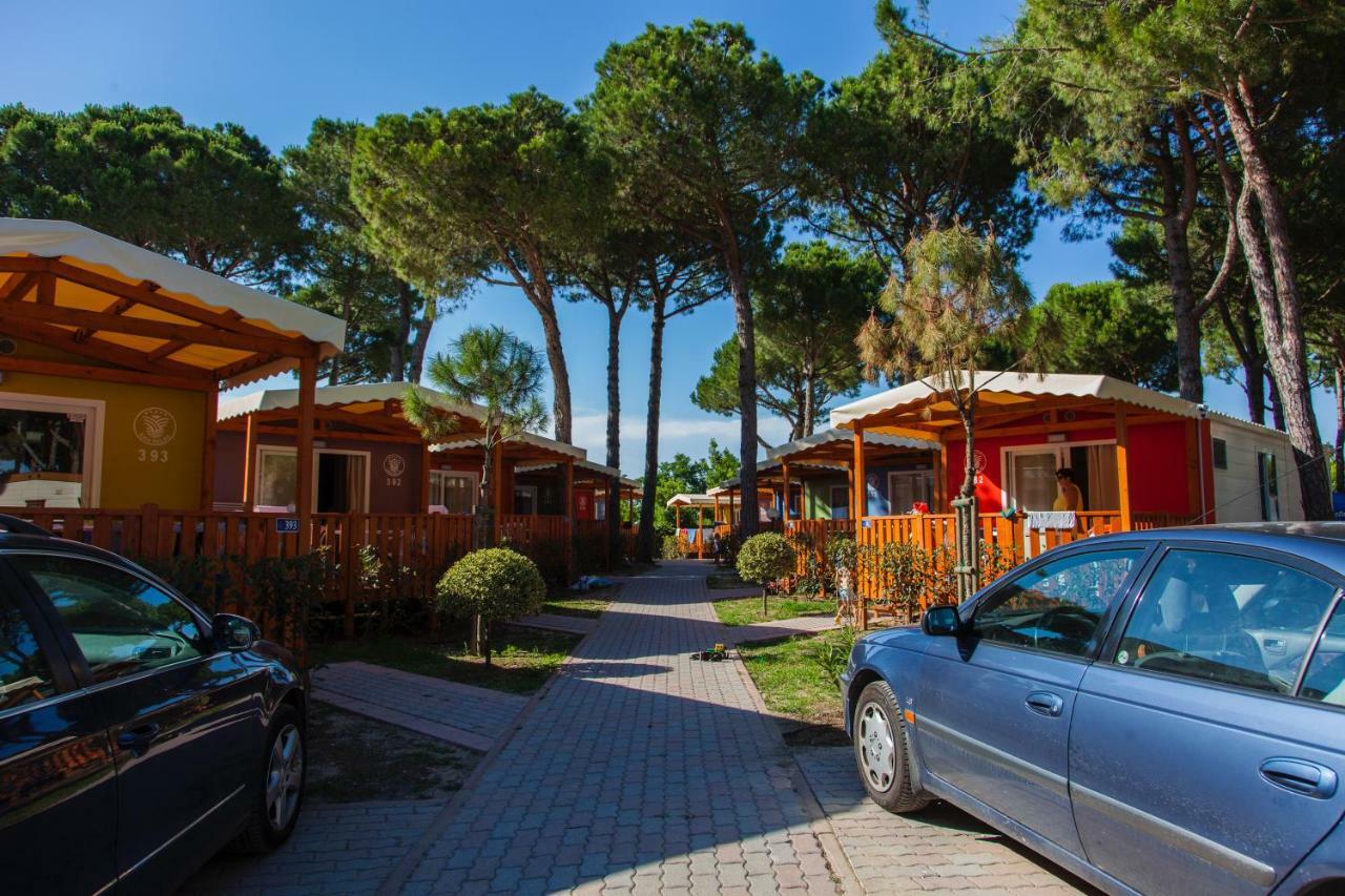 Camping Village Cavallino Exterior foto