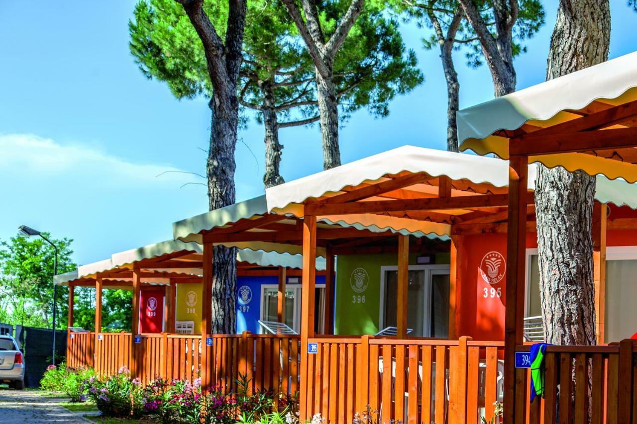 Camping Village Cavallino Exterior foto